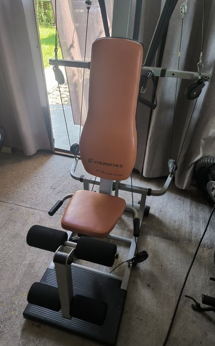 Energetics Flex bar Gym  - aparat fitness