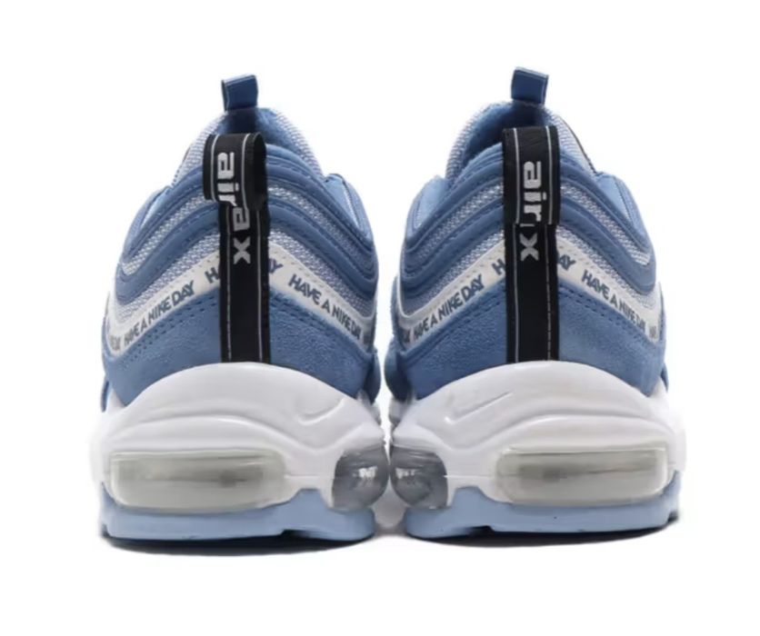Оригинални маратонки на Nike air max 97! 44