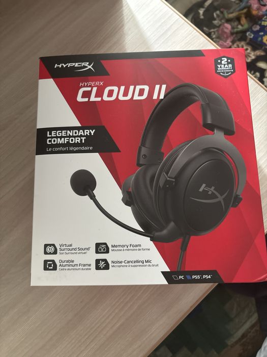 Продаю наушники хайпер х