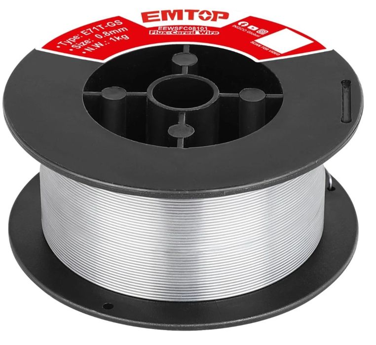Проволока сварочная EMTOP