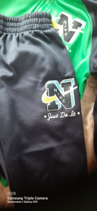 Nike детски екип 116-122