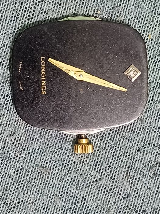 Mecanism ceas Longines perfect functional.