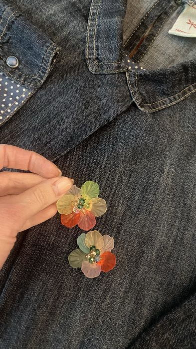 Джинсовое платье Imperial