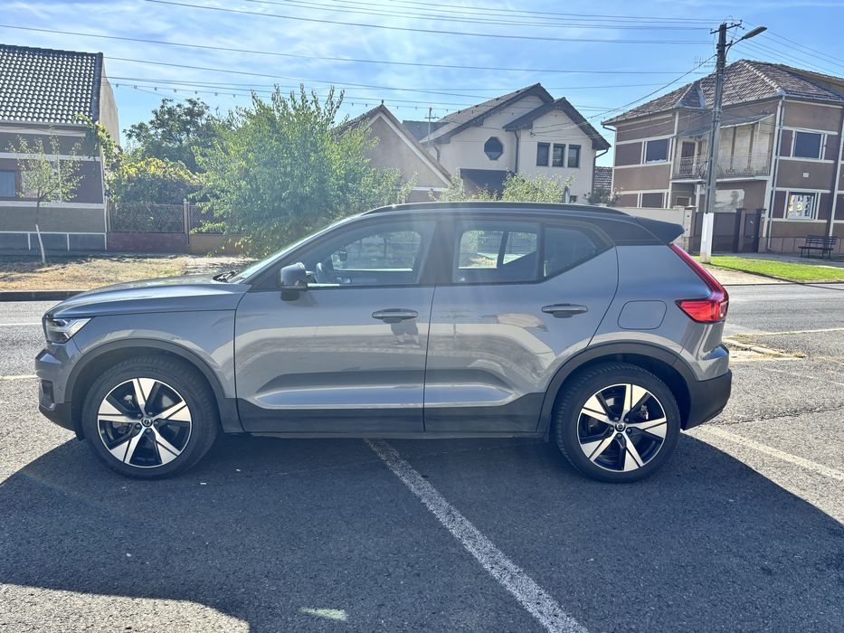 VOLVO XC40 2022 — imagine 5