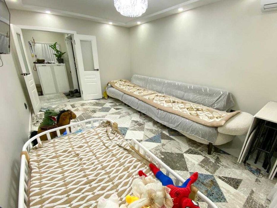 Продам 2 ком кв мкрн Болашак Алишер Империя