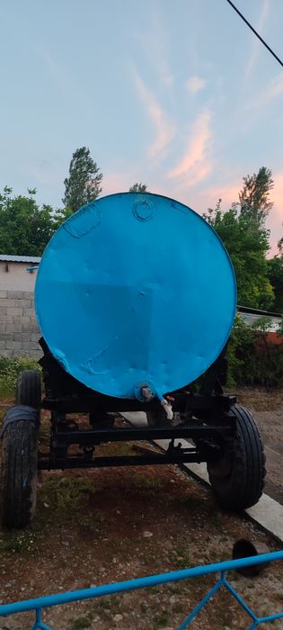 suv bochka 5 tonnali
