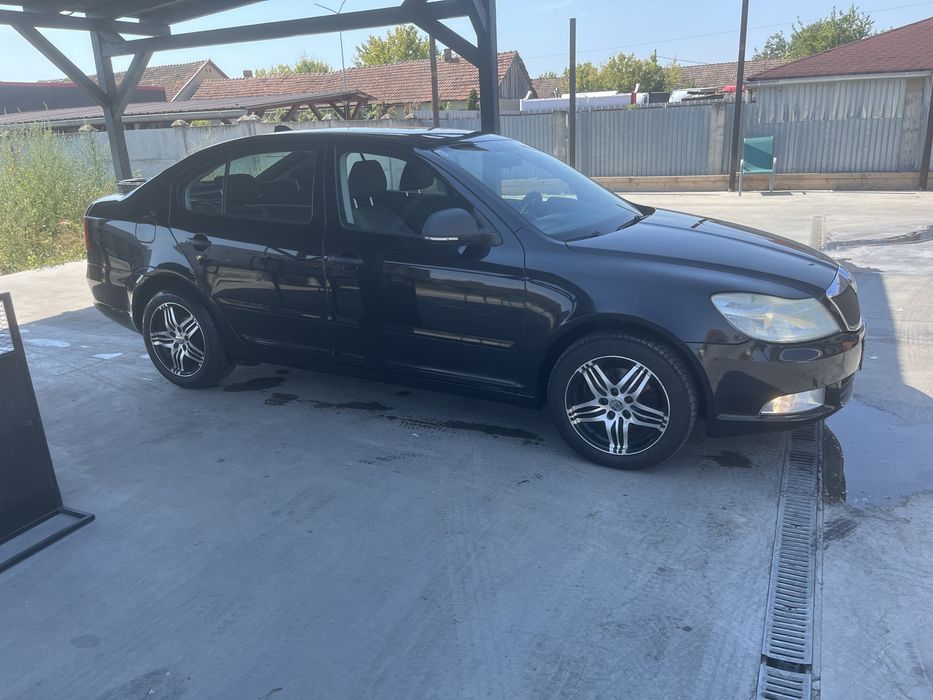 Vand skoda octavia 1,9 tdi euro 4