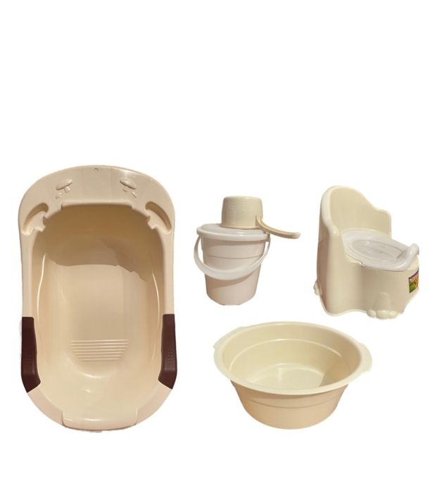 Ванночка детская набор