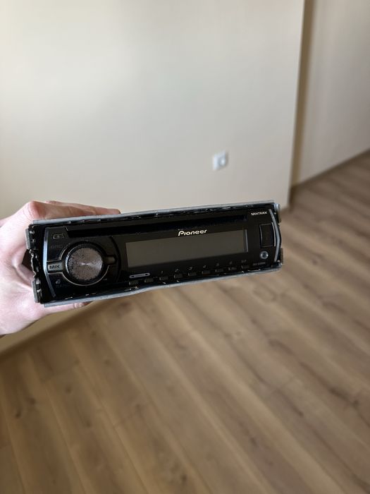 Аудио плеър Pioneer DEH-X3500UI