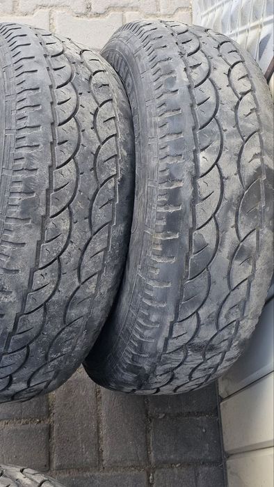 Комплект АТ резины