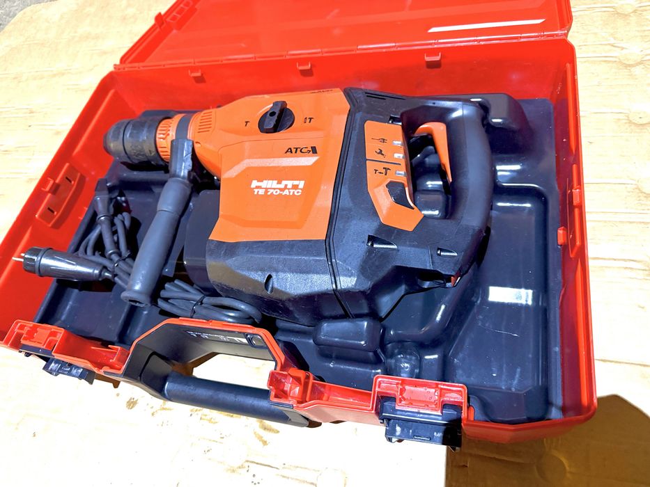 TE 70 ATC Hilti Nuron Combipercutor SDS Max  An 2026
