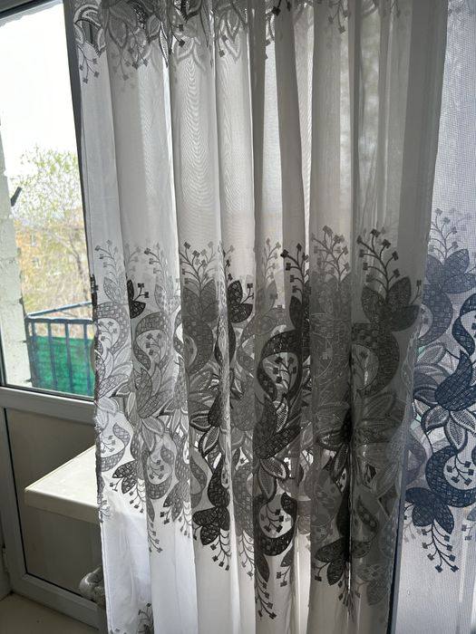 трюмо/шкафчик/столик/шторы