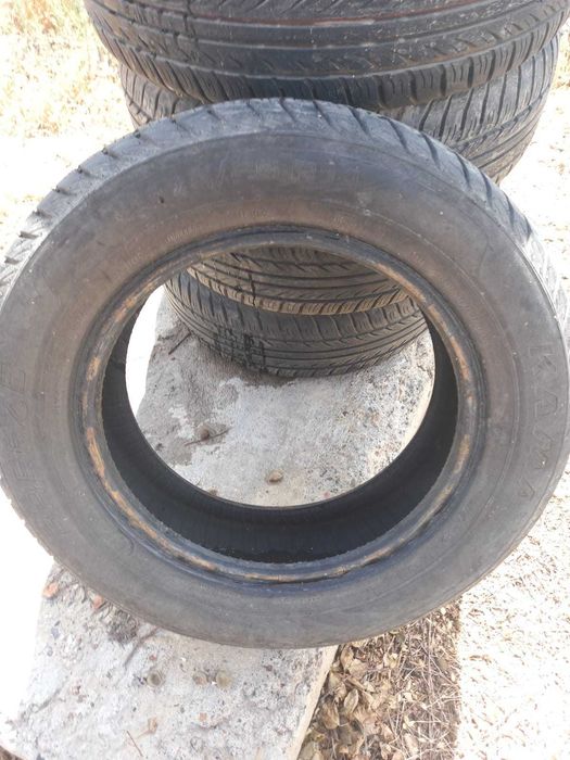 Продам летнюю резину 175/65 R14