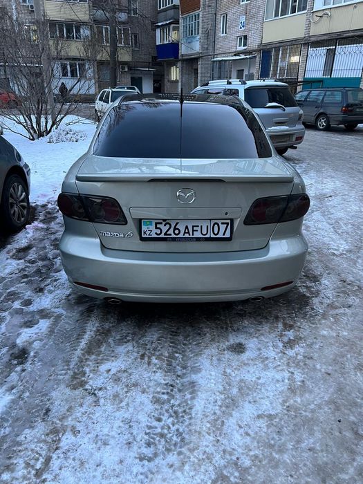 Продам Мазду 6 , 2006 год