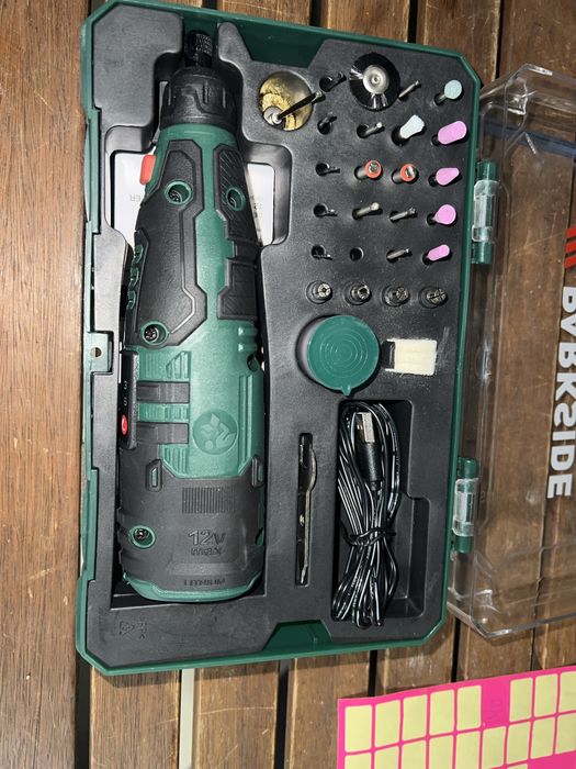 Финмултишлайф parkside