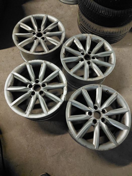 Audi/VW 5×112-18" Ал.джанти