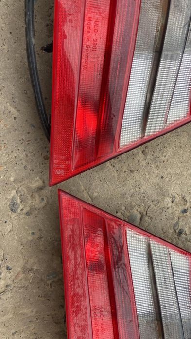 Мерседес сешка 202 задний стоп