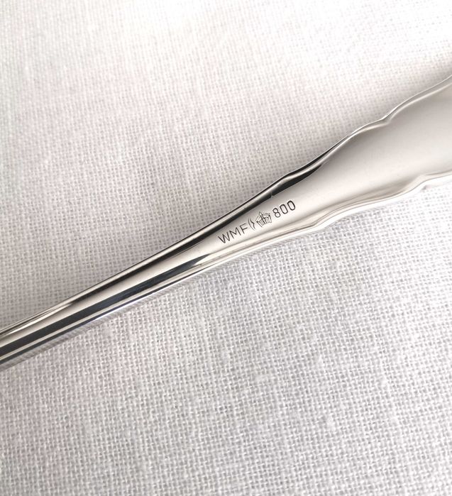 Tacamuri din argint masiv 800 nefolosite