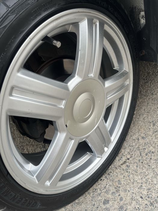 Торус R16 диски почти новый