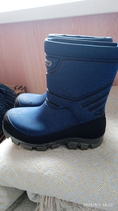 Весенние-Осение сапоги