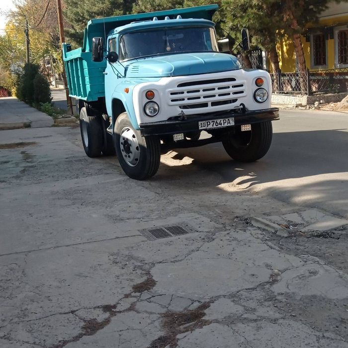 Легендарни ЗИЛ в хорошем состоянии