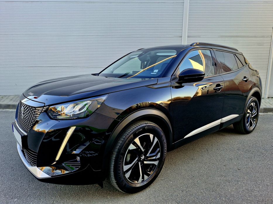 Peugeot 2008 1.5 HDI ALLURE