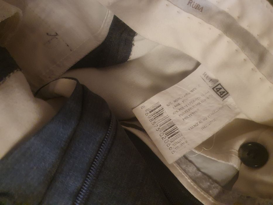 Продам мужские брюки