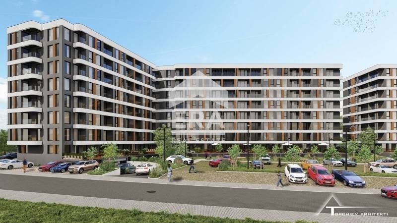 Продава се Тристаен апартамент в Варна, Владислав Варненчик - 89 кв.м за 1371 €/кв.м - Снимка #1