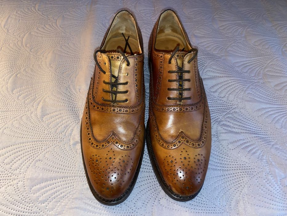 Pantofi Berwick 1707