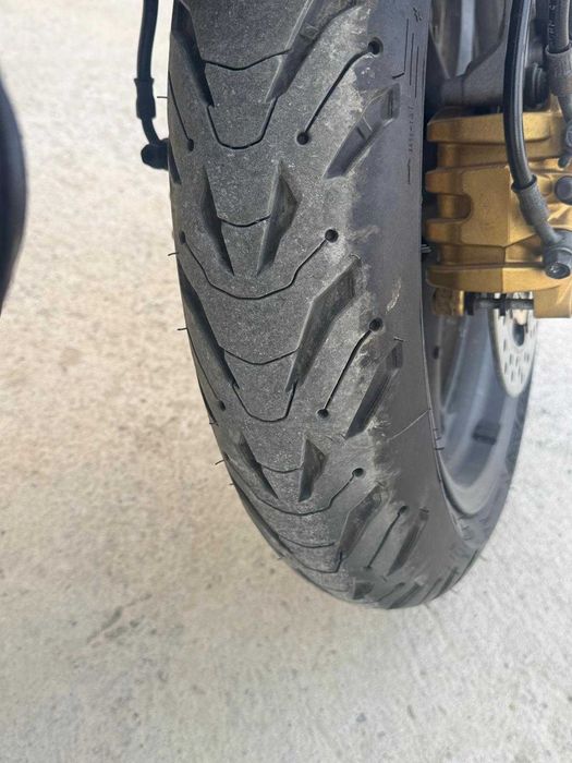 se vinde motocicleta Honda Hornet CB600 F 2007