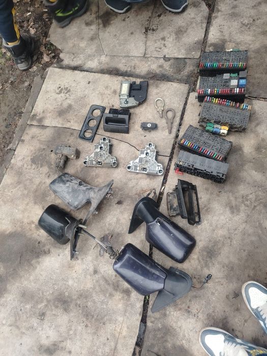 Запчасти гольф 3 Вента