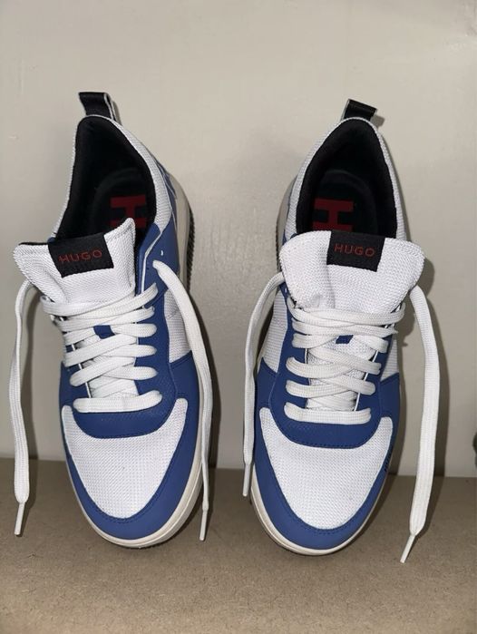 Hugo boss kilian кроссовки