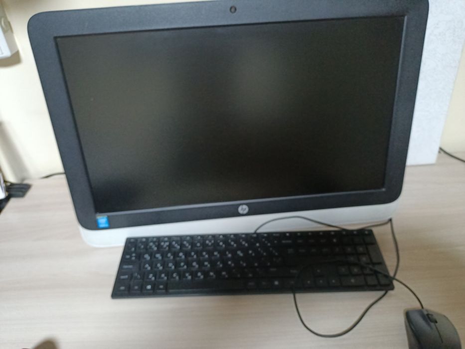 Моноблок НР HP all in one pc