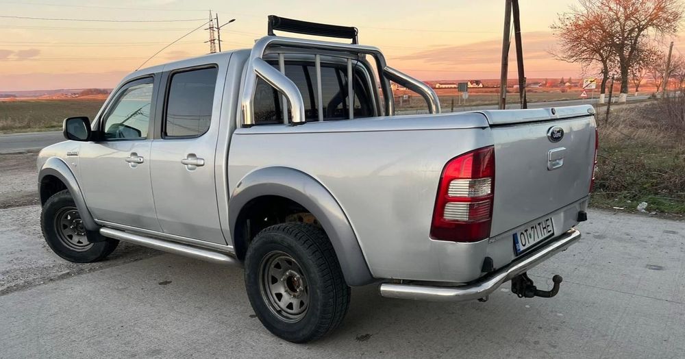 Ford Ranger 2008