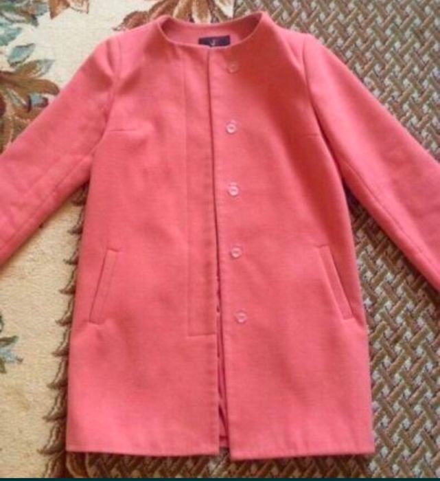 Пальто женское плотное