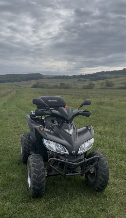 Atv 200cc SYM  Truckrunner
