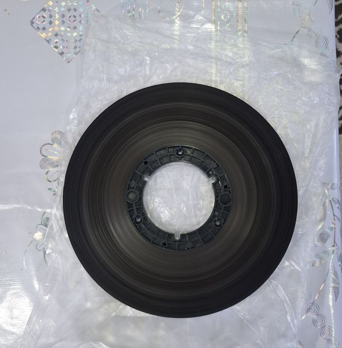 Бобины магнитная лента 1100м