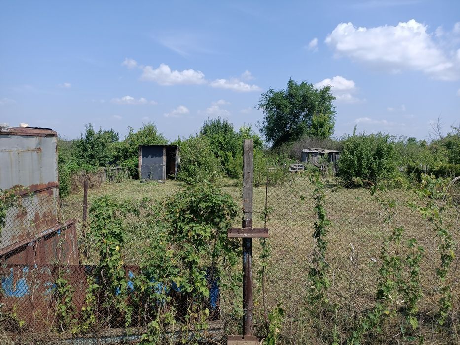 Продам дачный участок