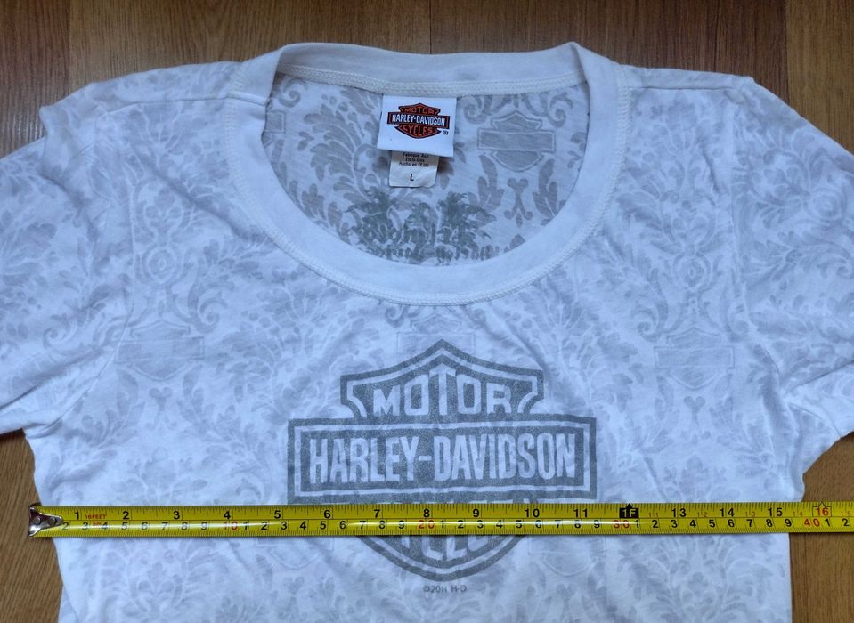 Harley Davidson - мъжка блуза