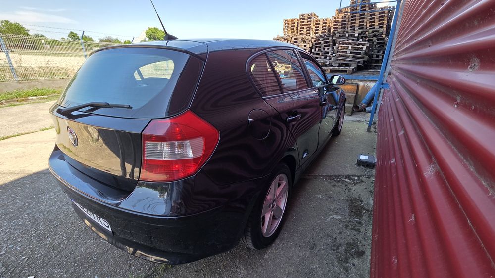 BMW seria 120 D diesel