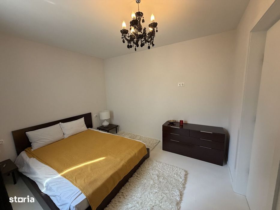 Apartament 2 camere centru / ultracentral / BLOC NOU / parcare inclus