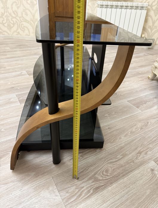 Телевизор қоятын подставка