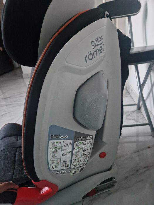 Scaun auto Isofix copii