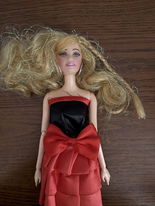 Куклы barbie разные