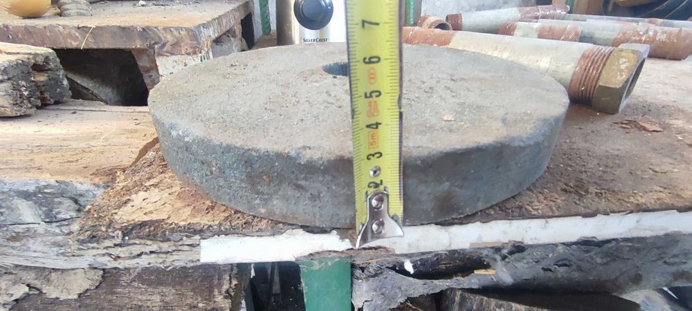 Pietre polizor Made in Ro