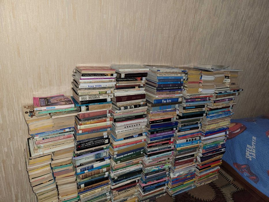 Продаются Книги на английском языке/ Инглиз тилида китоблар