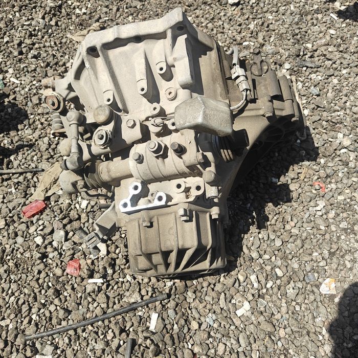 коробка Toyota corolla