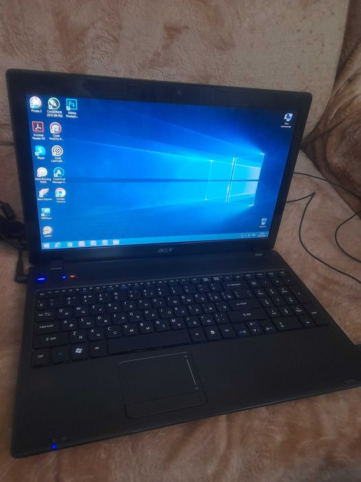 acer aspire с гарантией