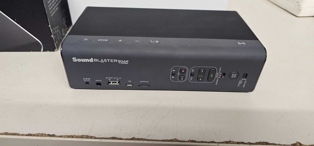 Boxa bluetooth Creative  Sound BlastRoar