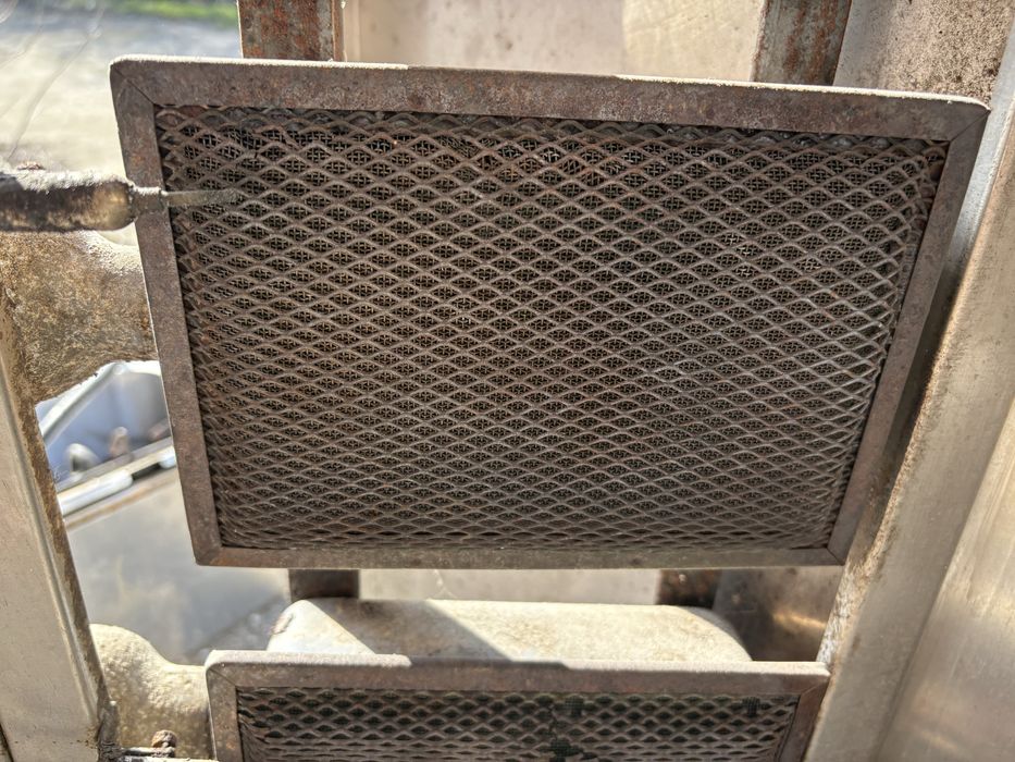 Дюнер на газ с 3 пити